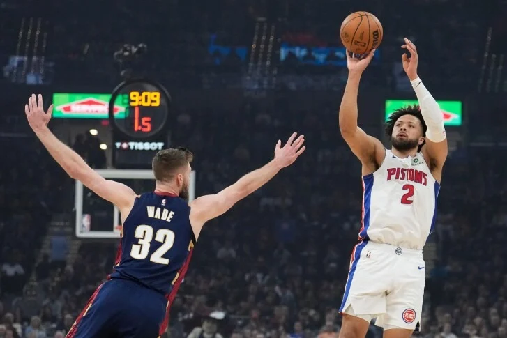 Cleveland Cavaliers pasa por encima de los Pistons en el séptimo partido (86-118) | VIDEO - RESUMEN