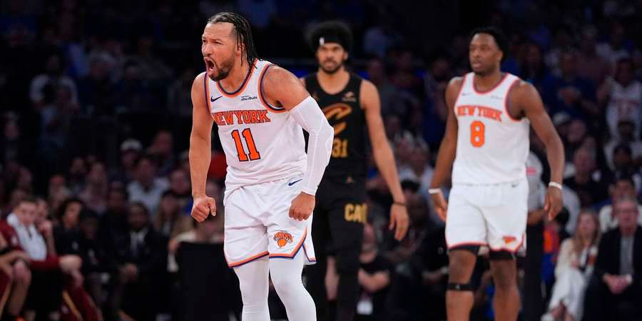 Los Knicks golpean primero, tras lograr una remontada no vista en 13 años (115-104) | VIDEO - RESUMEN