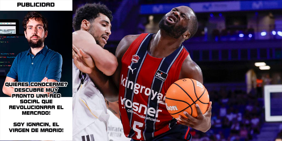 Baskonia - Unicaja Málaga (20:30)