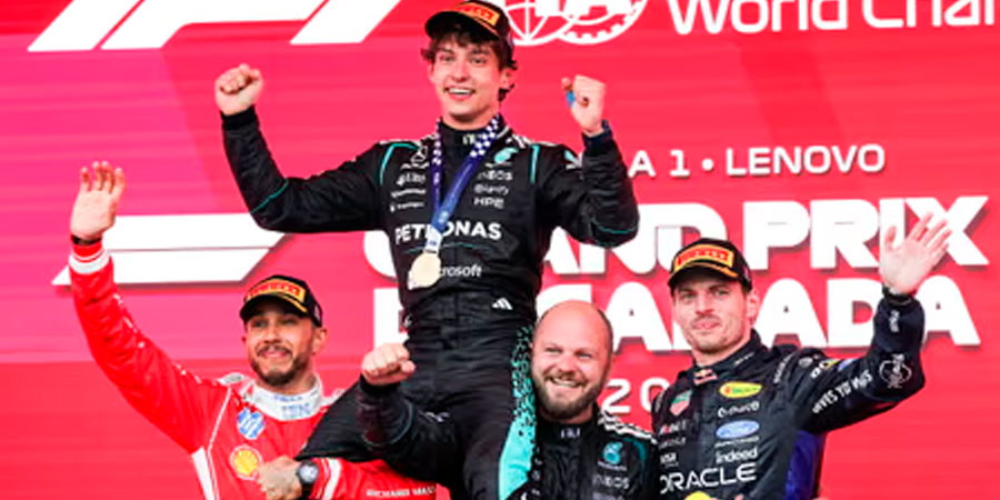 Victoria de Antonelli en Canadá, entre Campeones, Sainz puntúa, Alonso K.O. | VIDEO - RESUMEN