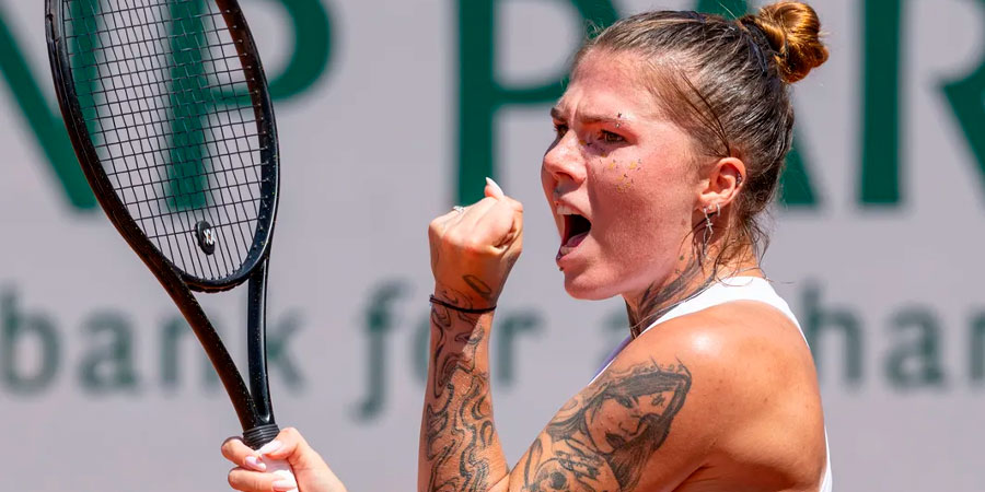 Roland Garros | Suzanne-Lenglen (DIRECTO)